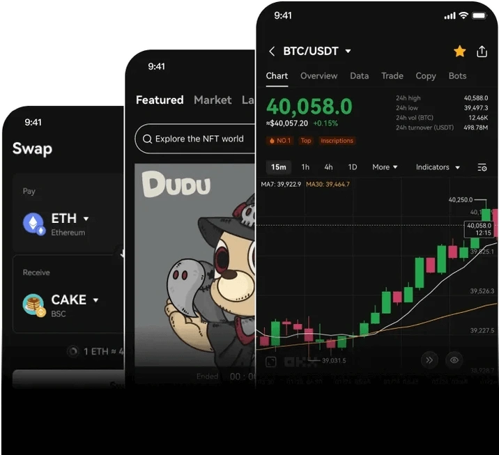 OKX官网资产安全保障 - 多重加密防护